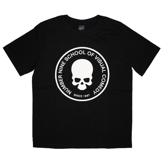 Number (N)ine School of Visual Comedy Tee