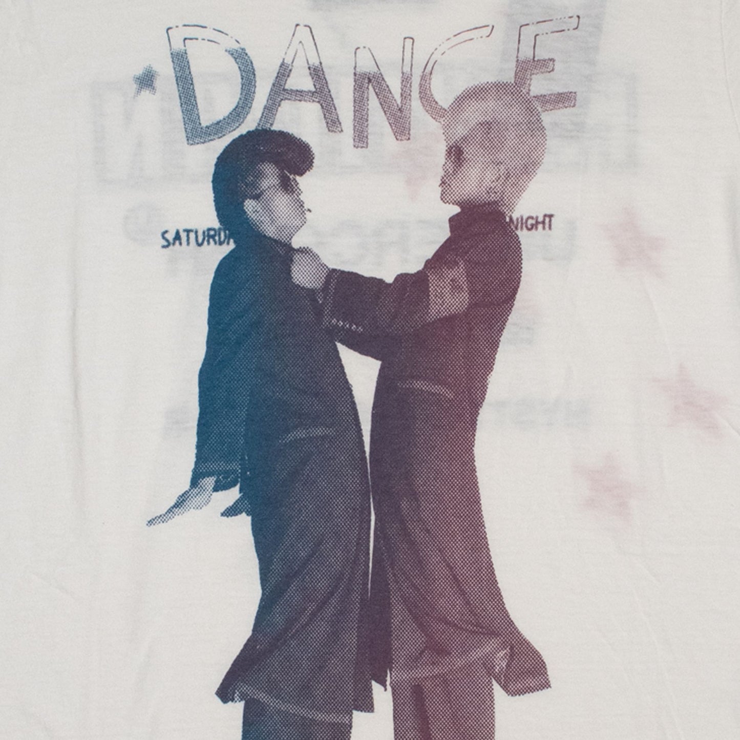 Undercover x Hysteric Glamour for Kishidan Seditionaries Tee – 2006