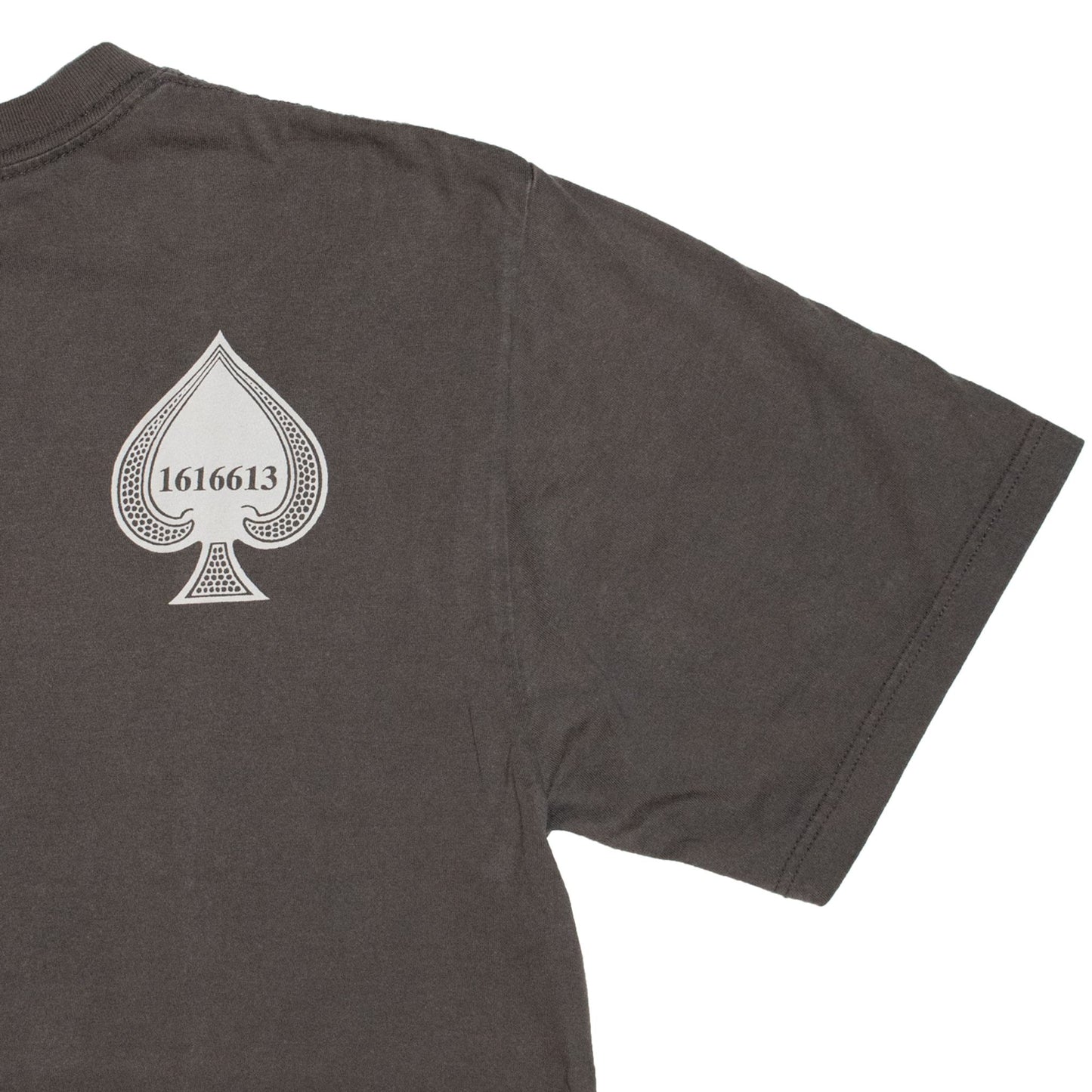 PPFM Cowards & the Weak Poem Tee – 2002