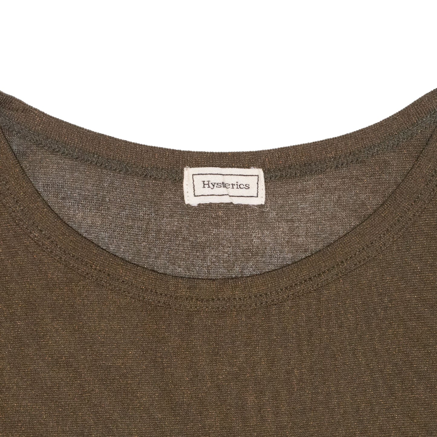 Hysteric Glamour Snake Tee – 1990’s