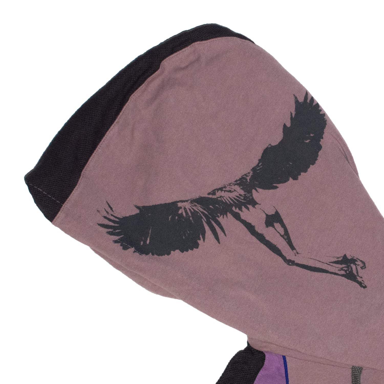 L.G.B. Beyond Boxer Hoodie – SaolMortem
