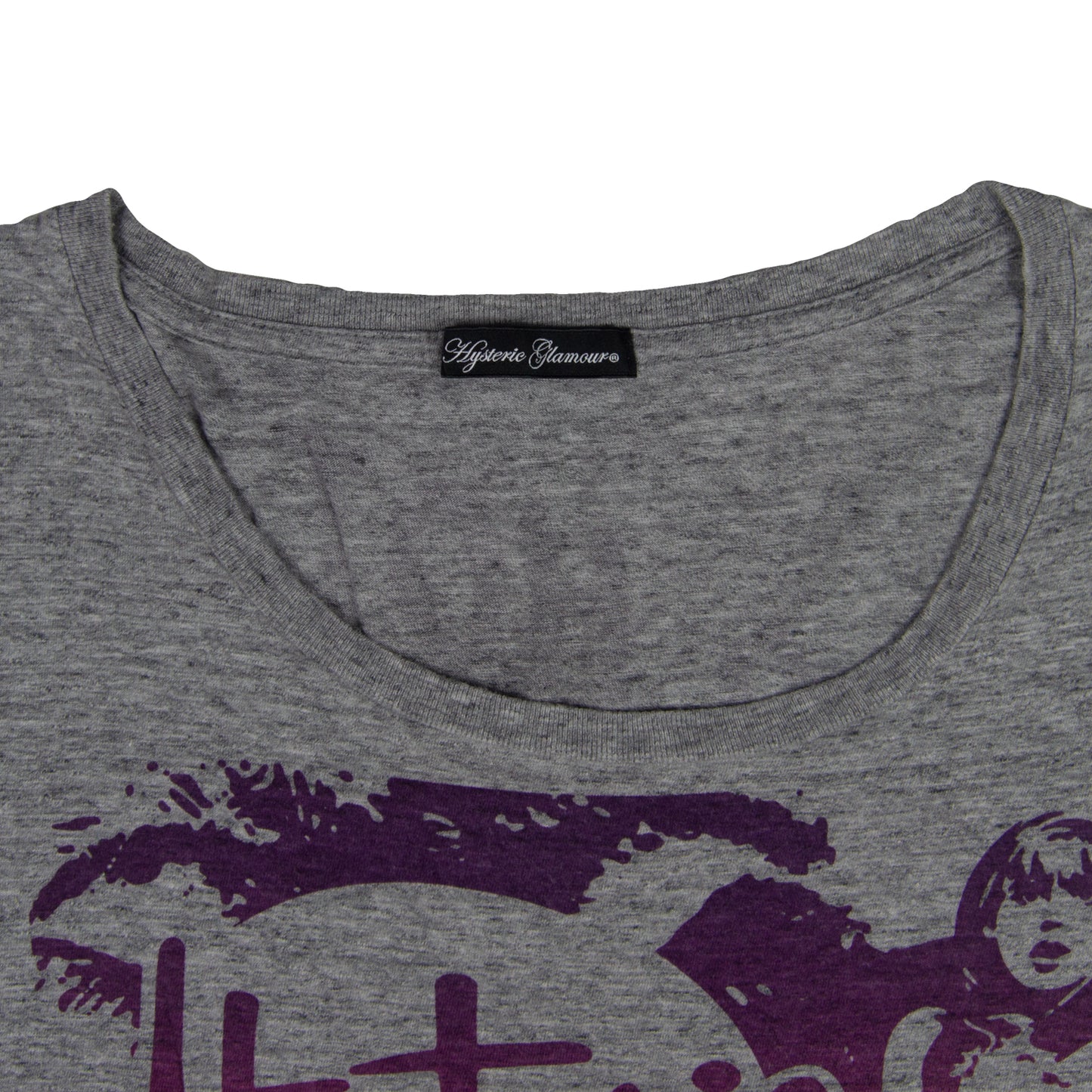 Hysteric Glamour Island Club Tee