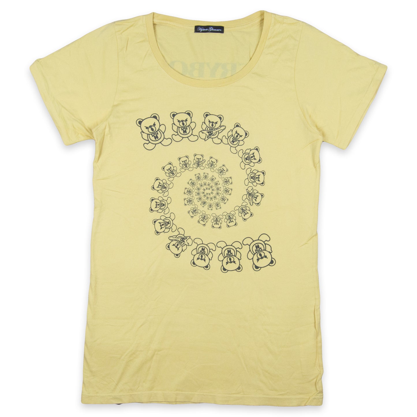 Hysteric Glamour Must Get Stoned Grateful Dead Bears Tee