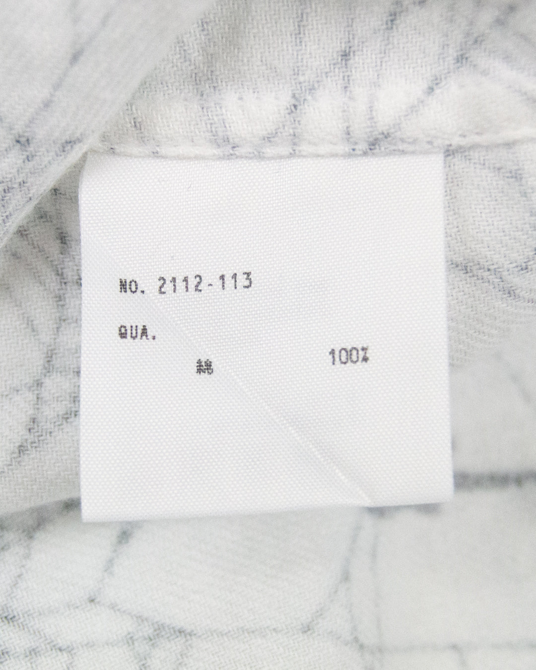 Lad Musician Guitar Spider Web Button Up Shirt – SS12