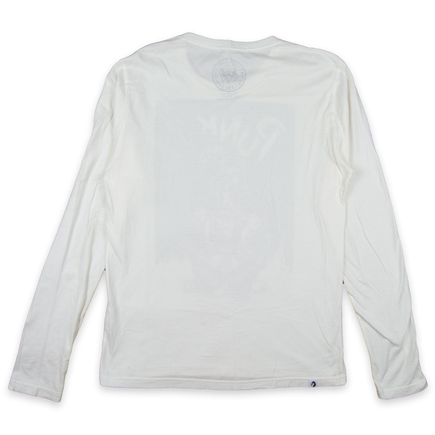 Hysteric Glamour Punk 1978 Ramones Long Sleeve Tee