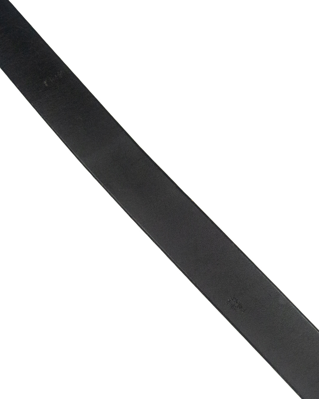 Hysteric Glamour Metal Buckle Leather Belt