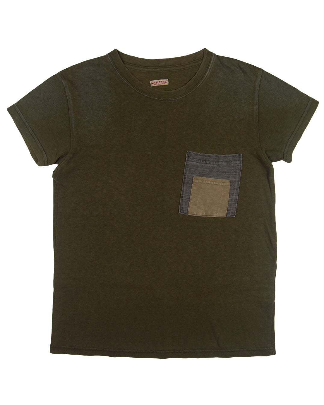 Kapital Double Pocket Tee