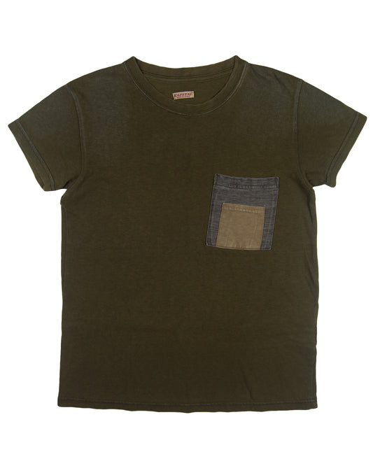 Kapital Double Pocket Tee