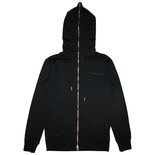 Number (N)ine Full Zip Hoodie