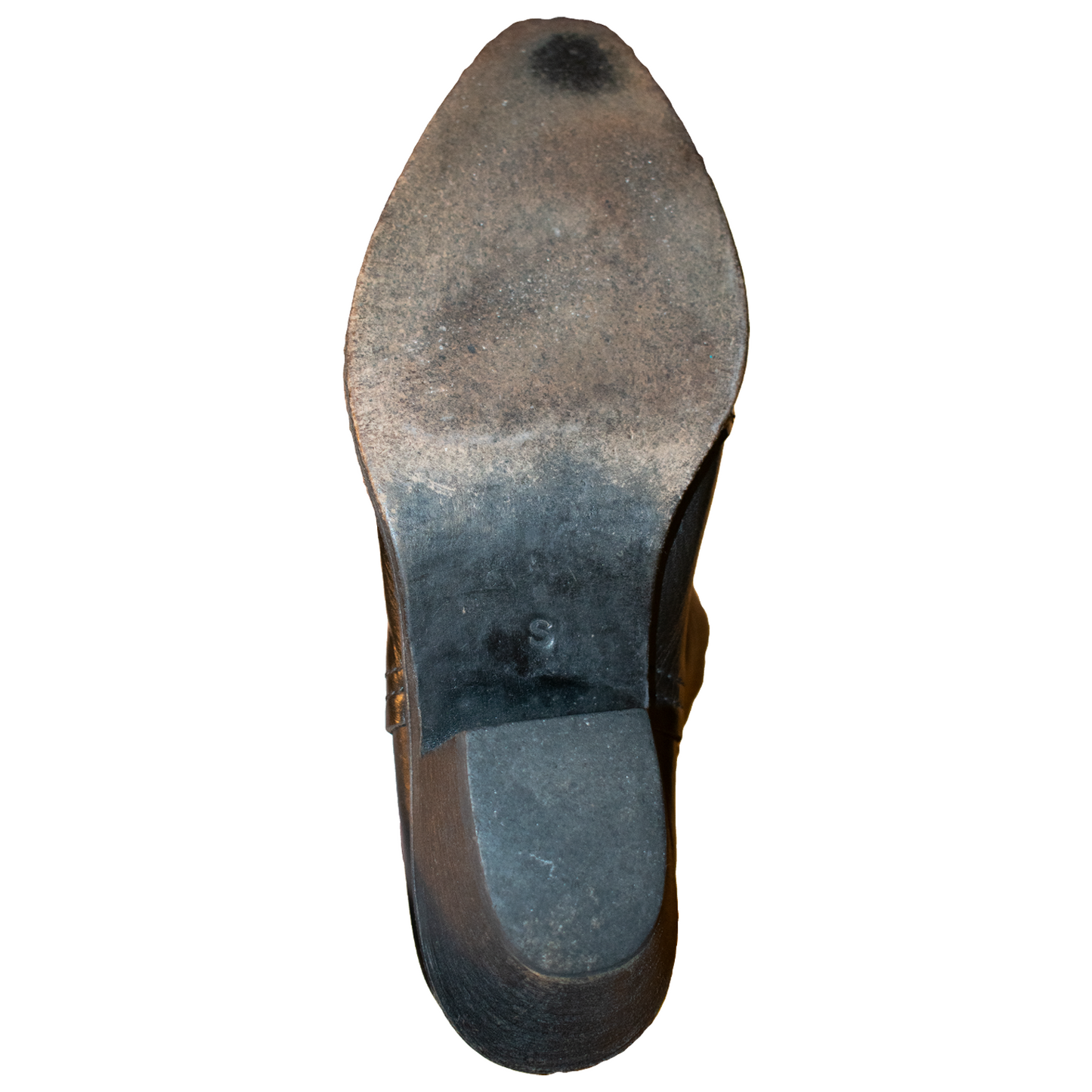 Junya Watanabe MAN Leather Python Cowboy Boots