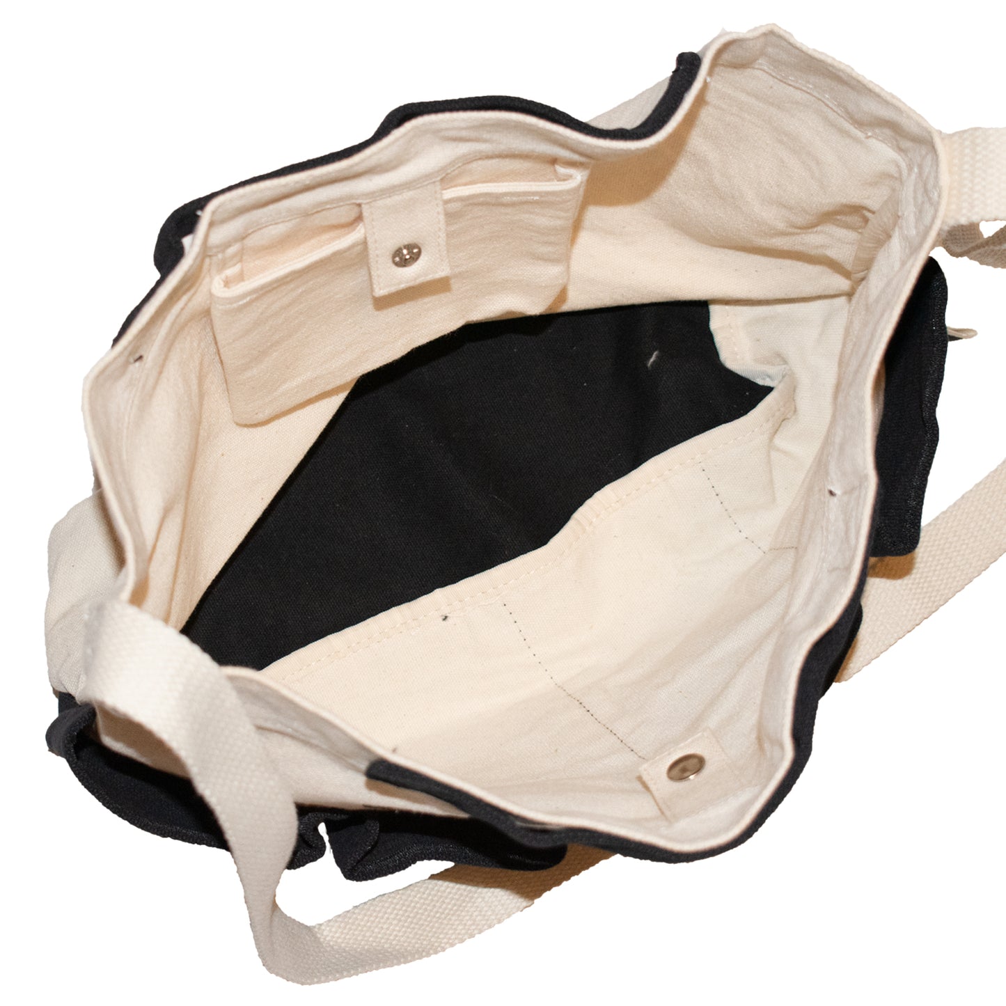 Né-Net Multi-Pocket Sling Bag – FW13