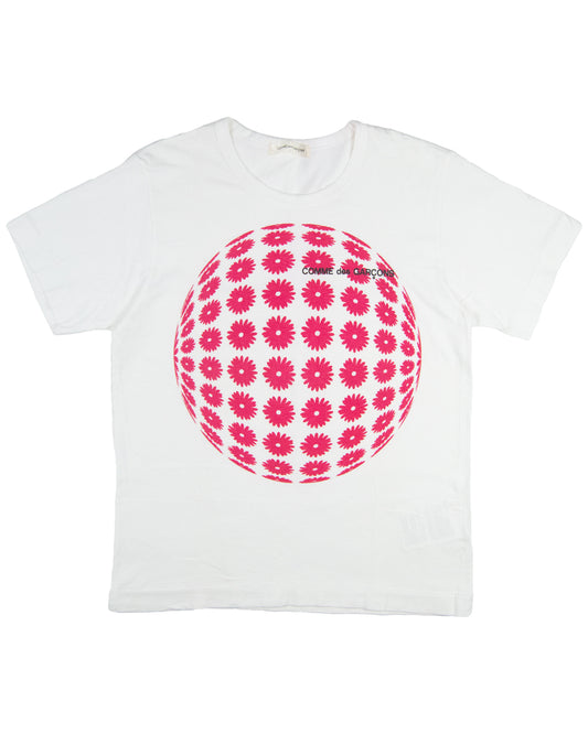 Comme des Garçons Op Art Tee – SS01