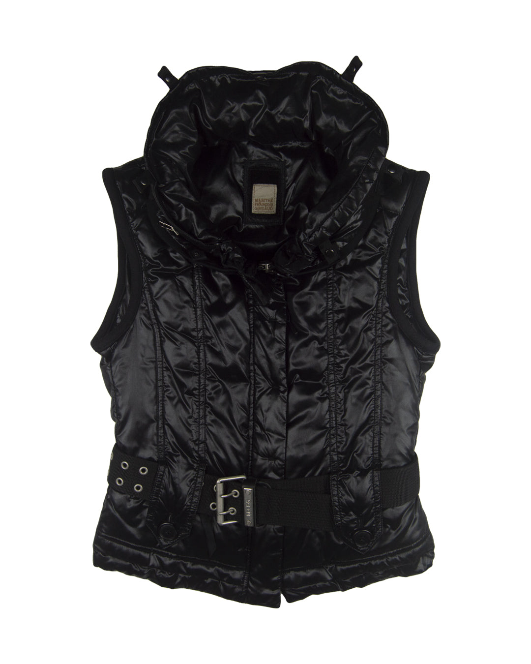 Marithé François Girbaud Modular Bondage Vest – AW07