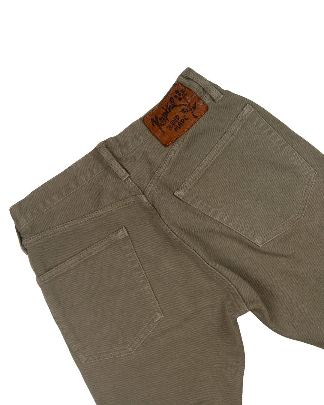 Kapital Handmade Twill Pants