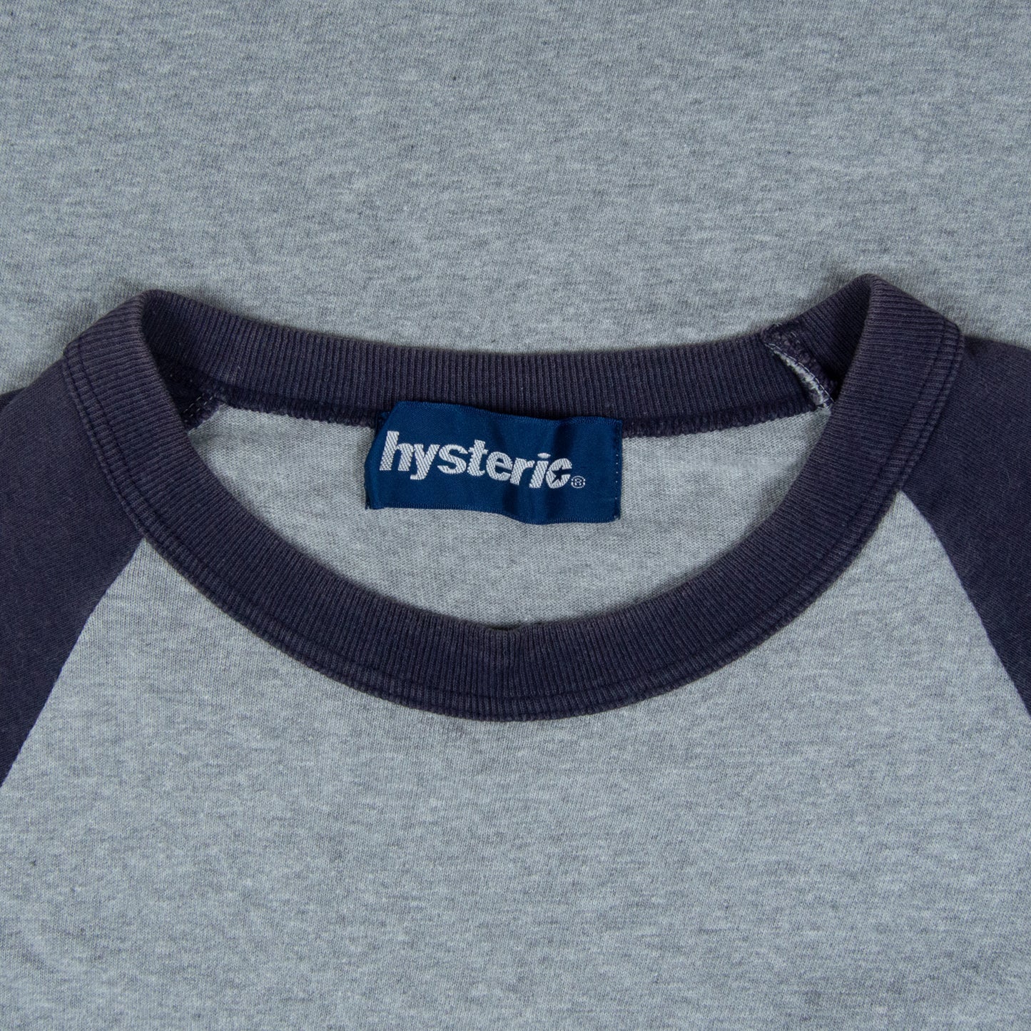 Hysteric Glamour Hendrix Raglan Tee