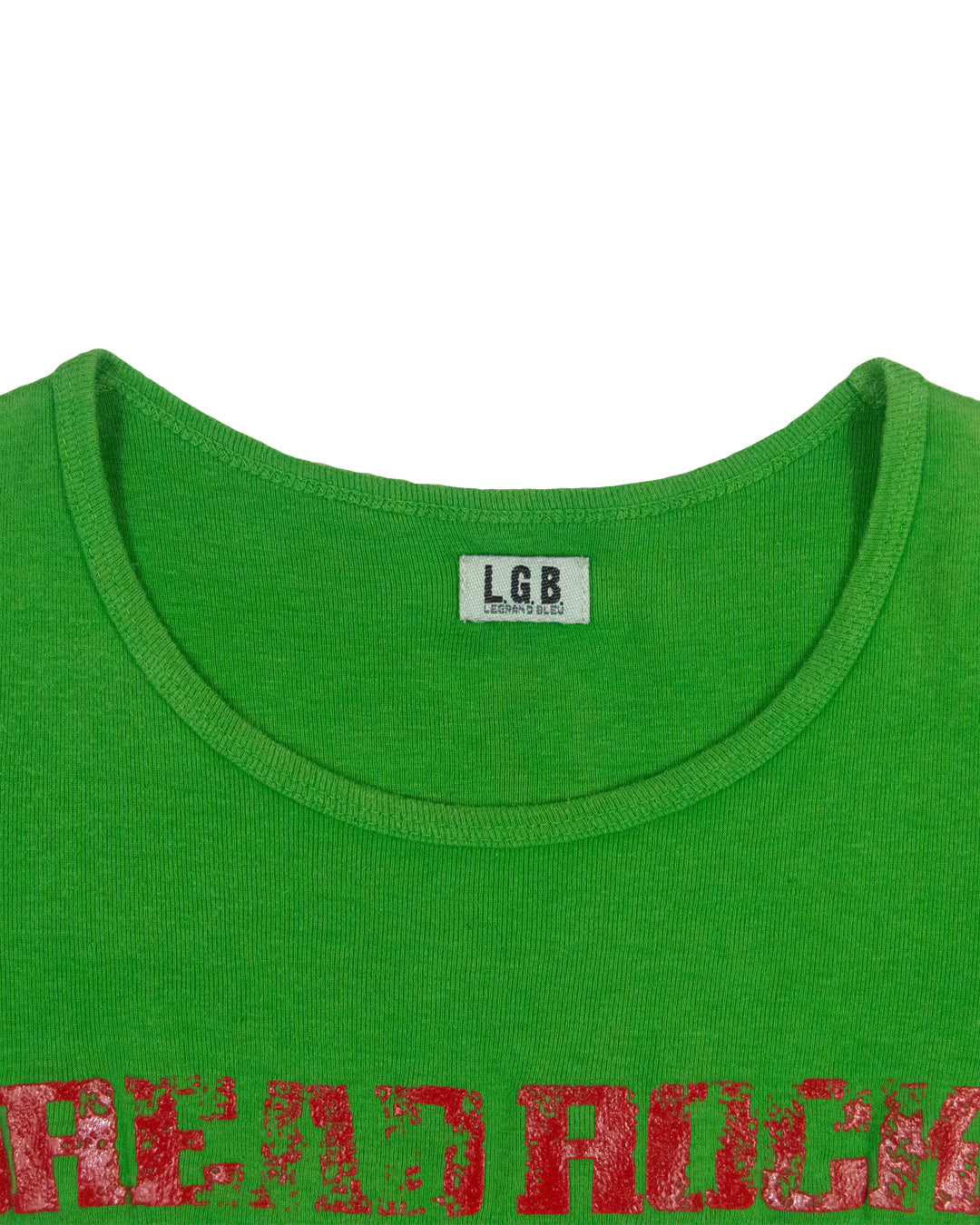 L.G.B. Dread Rocks / Spirit Dancer Tee – SaolMortem