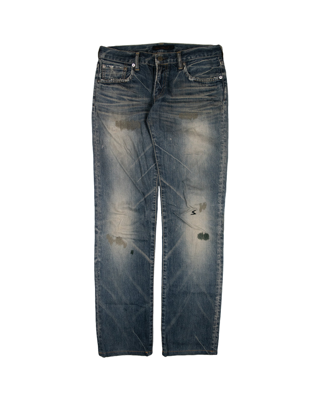 Undercover Apple Fang Denim – AW07 – SaolMortem