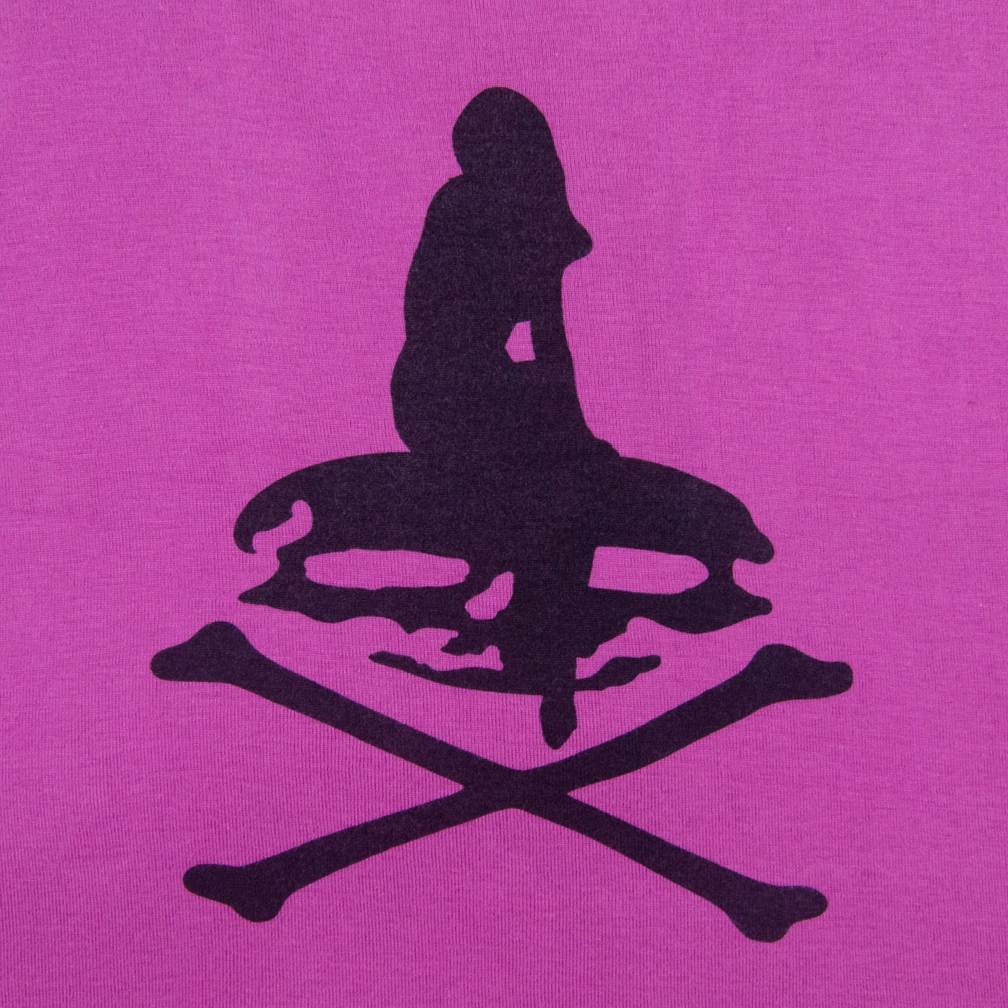 Hysteric Glamour Skull n Crossbones Studded Tank Top