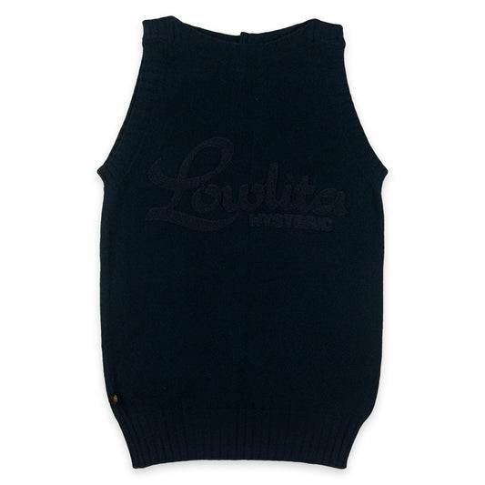 Hysteric Glamour Lowlita Knit Vest