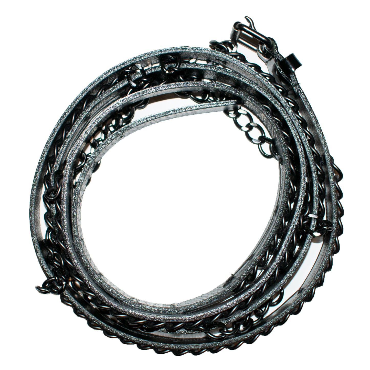 Junya Watanabe Leather Chain Belt