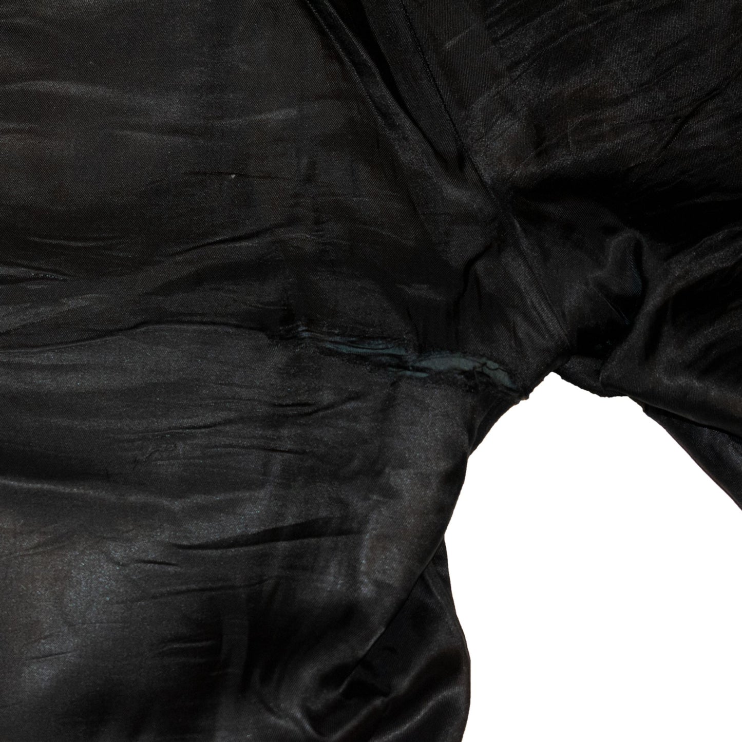 Helmut Lang Leather Pants - 1999