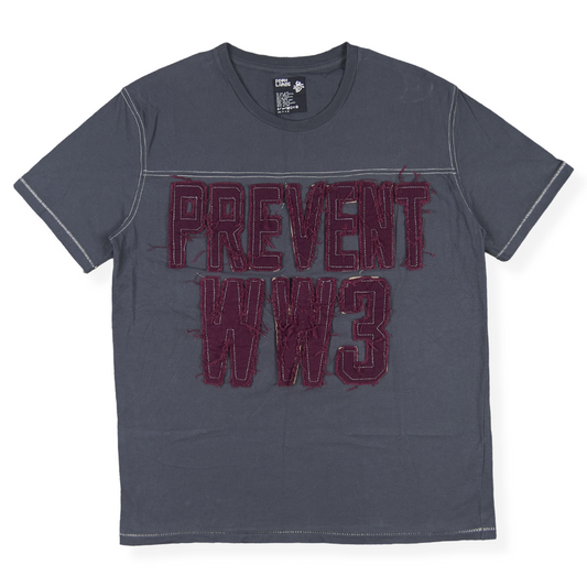 PPFM Prevent WW3 Tee – 2008