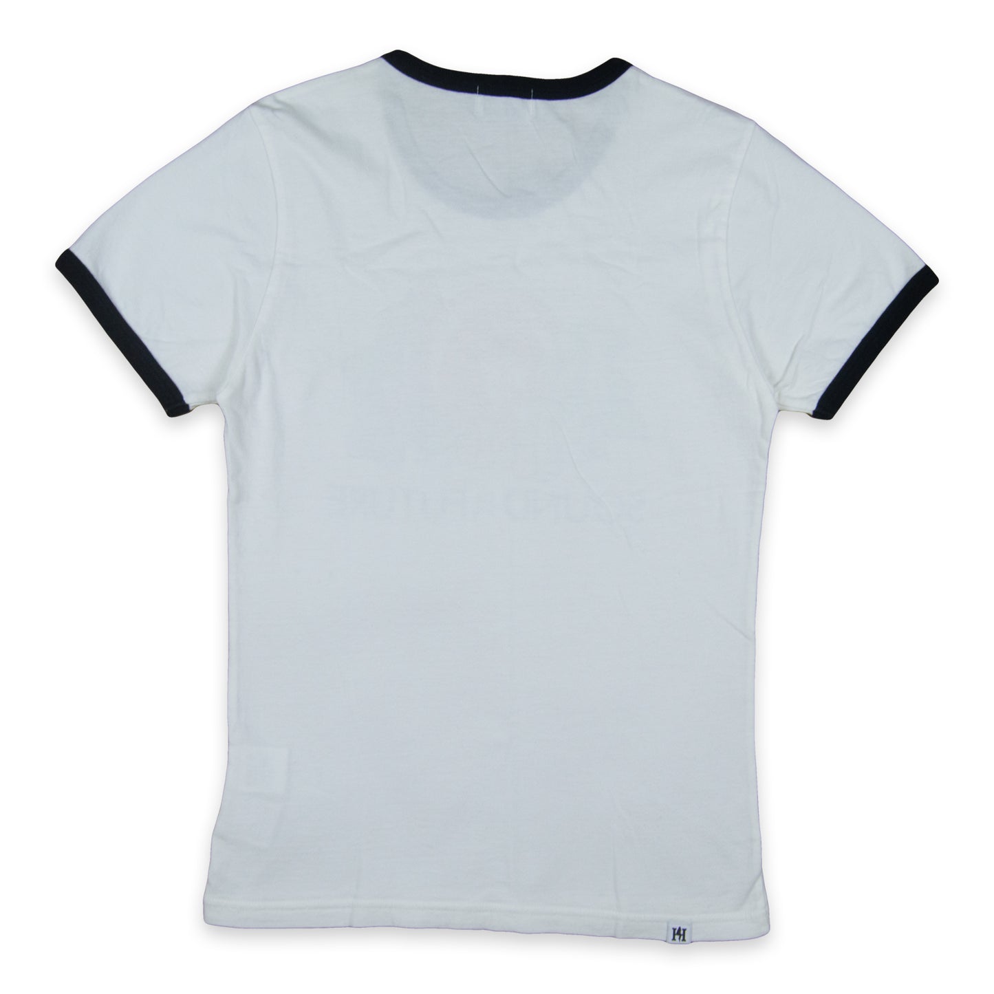 Hysteric Glamour Sound of The Future Ringer Tee