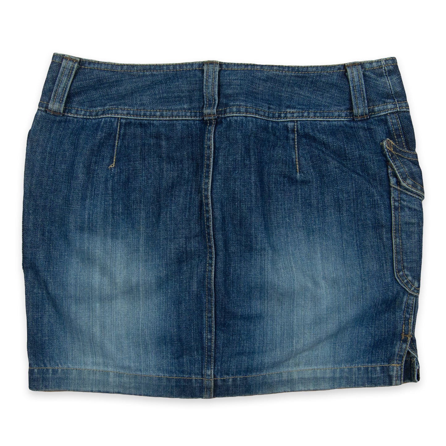 Hysteric Glamour Denim Skirt