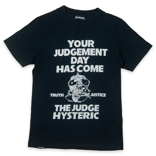 Hysteric Glamour Judgement Day Tee