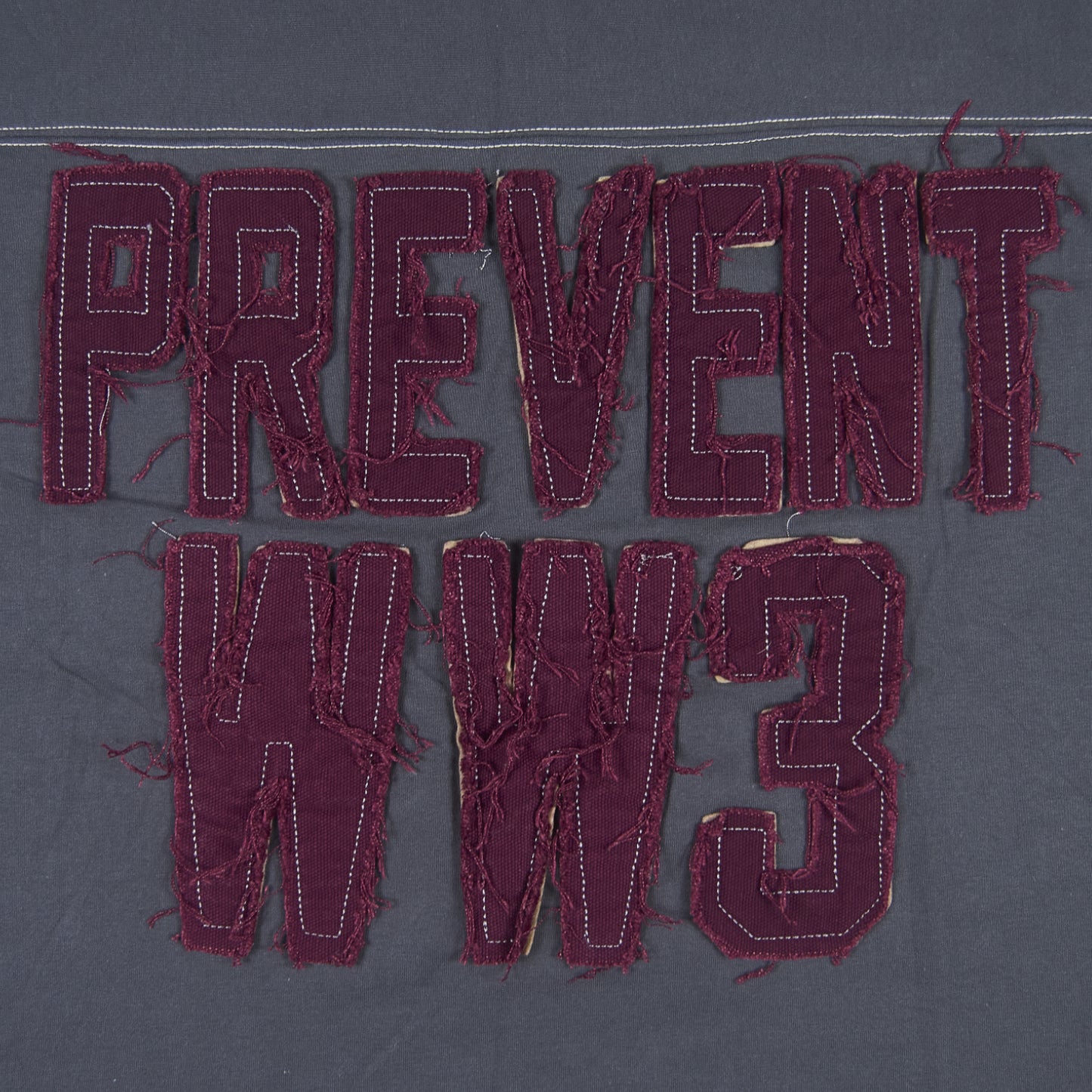 PPFM Prevent WW3 Tee – 2008
