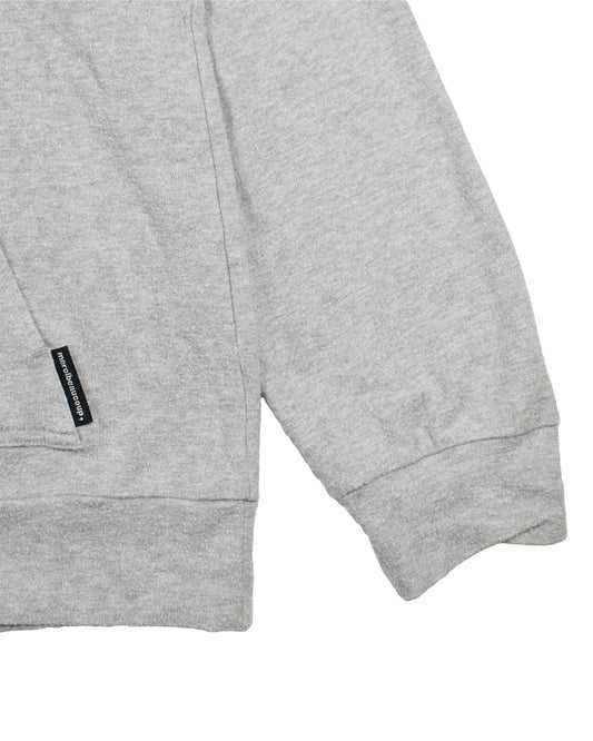 Mercibeaucoup M Pouch Hoodie
