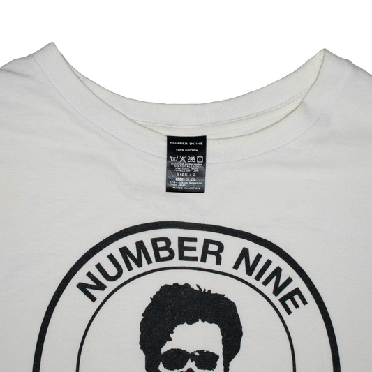 Number (N)ine Foreign Man Tee