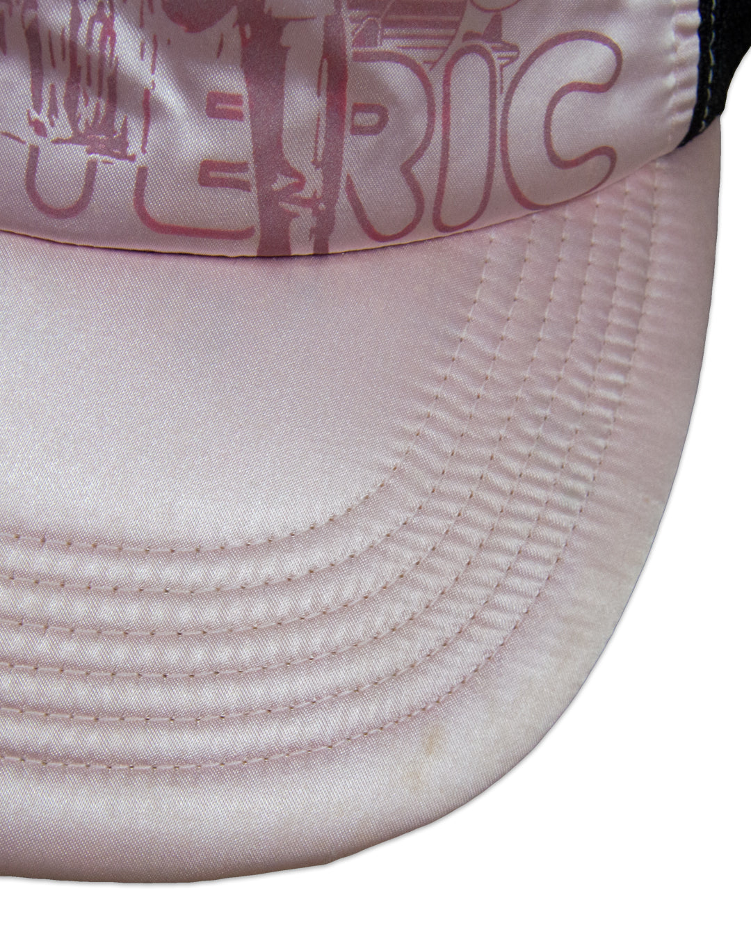 Hysteric Glamour Retro Pin Up Logo Trucker Hat