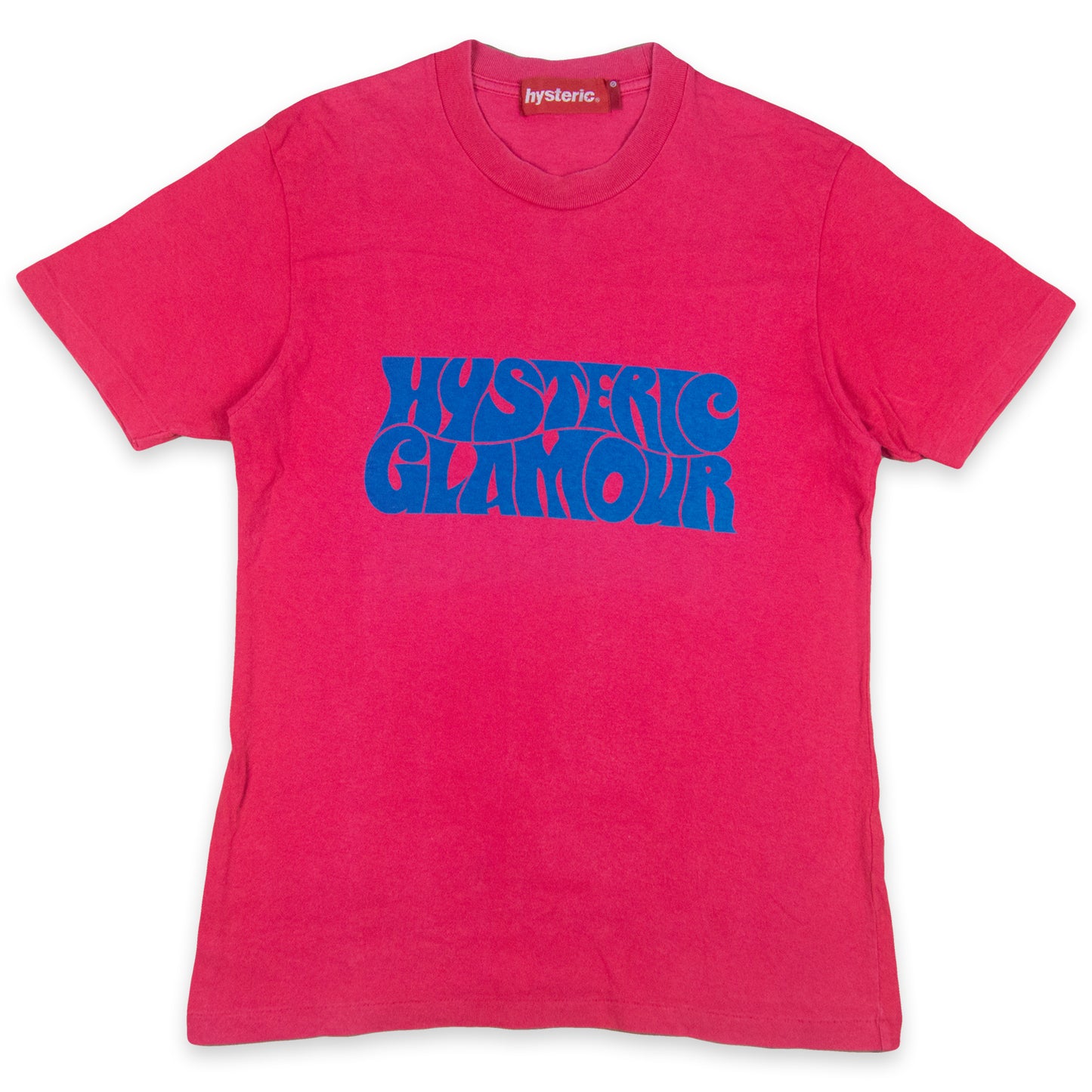 Hysteric Glamour Judgement Day Logo Tee