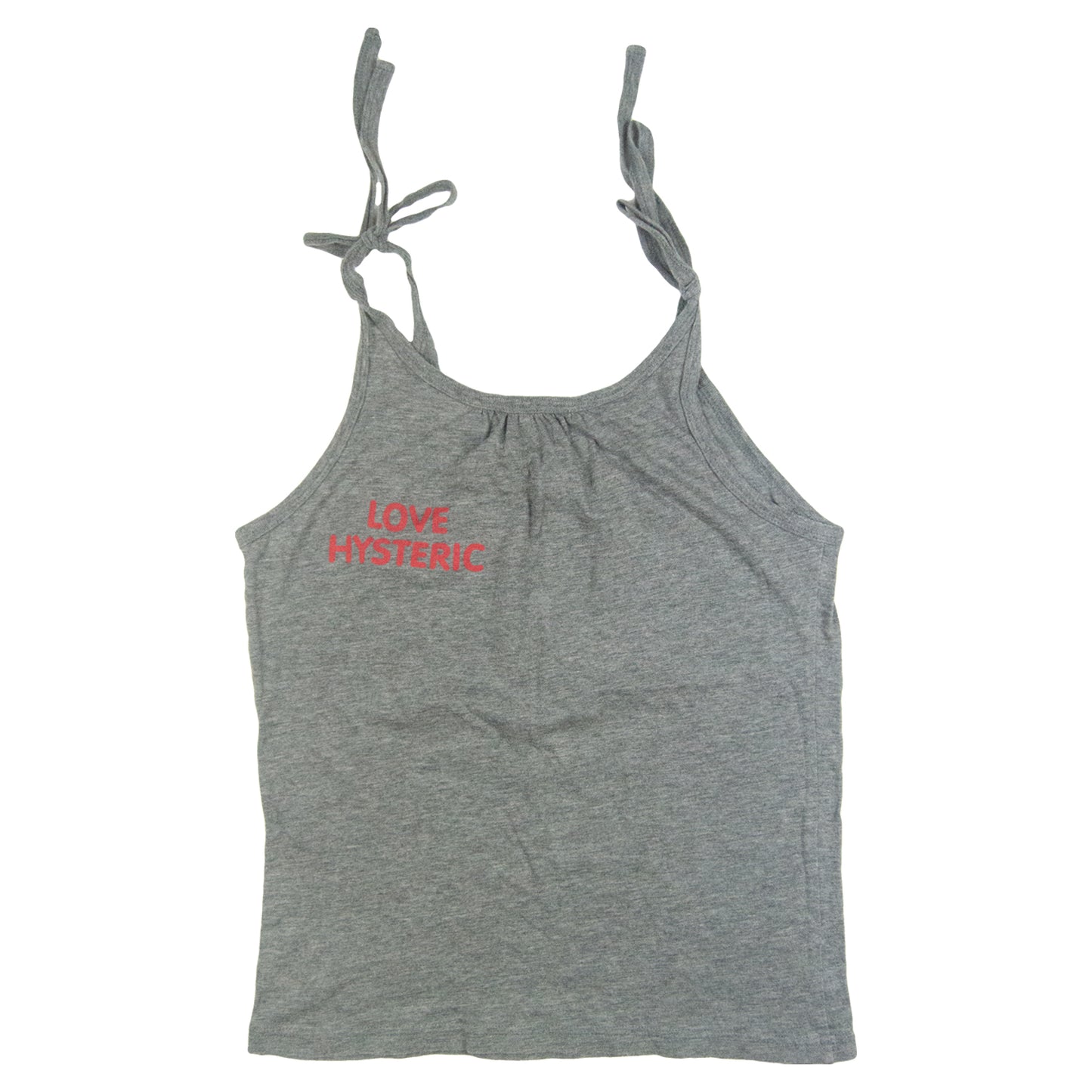 Hysteric Mini Panda Punk Tank Top