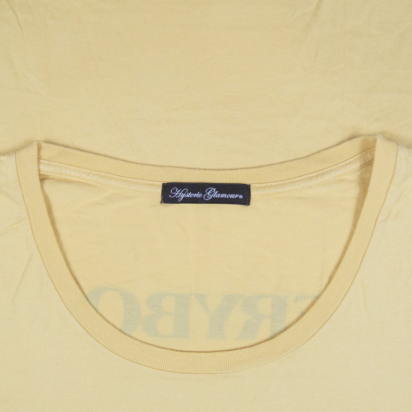 Hysteric Glamour Must Get Stoned Grateful Dead Bears Tee