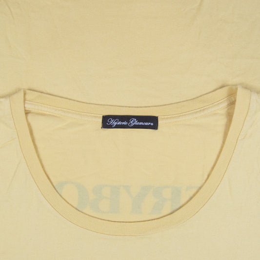 Hysteric Glamour Must Get Stoned Grateful Dead Bears Tee