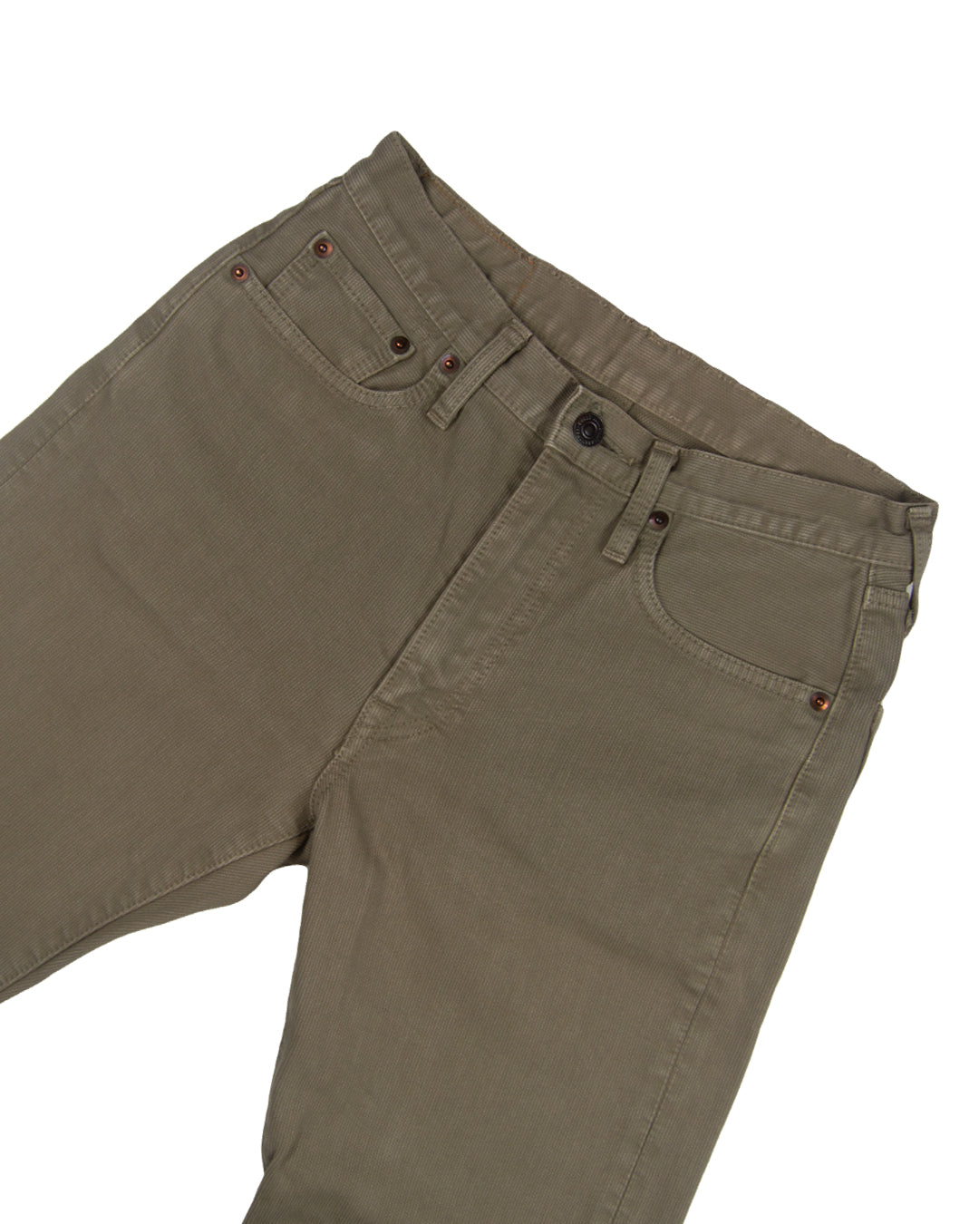 Kapital Handmade Twill Pants