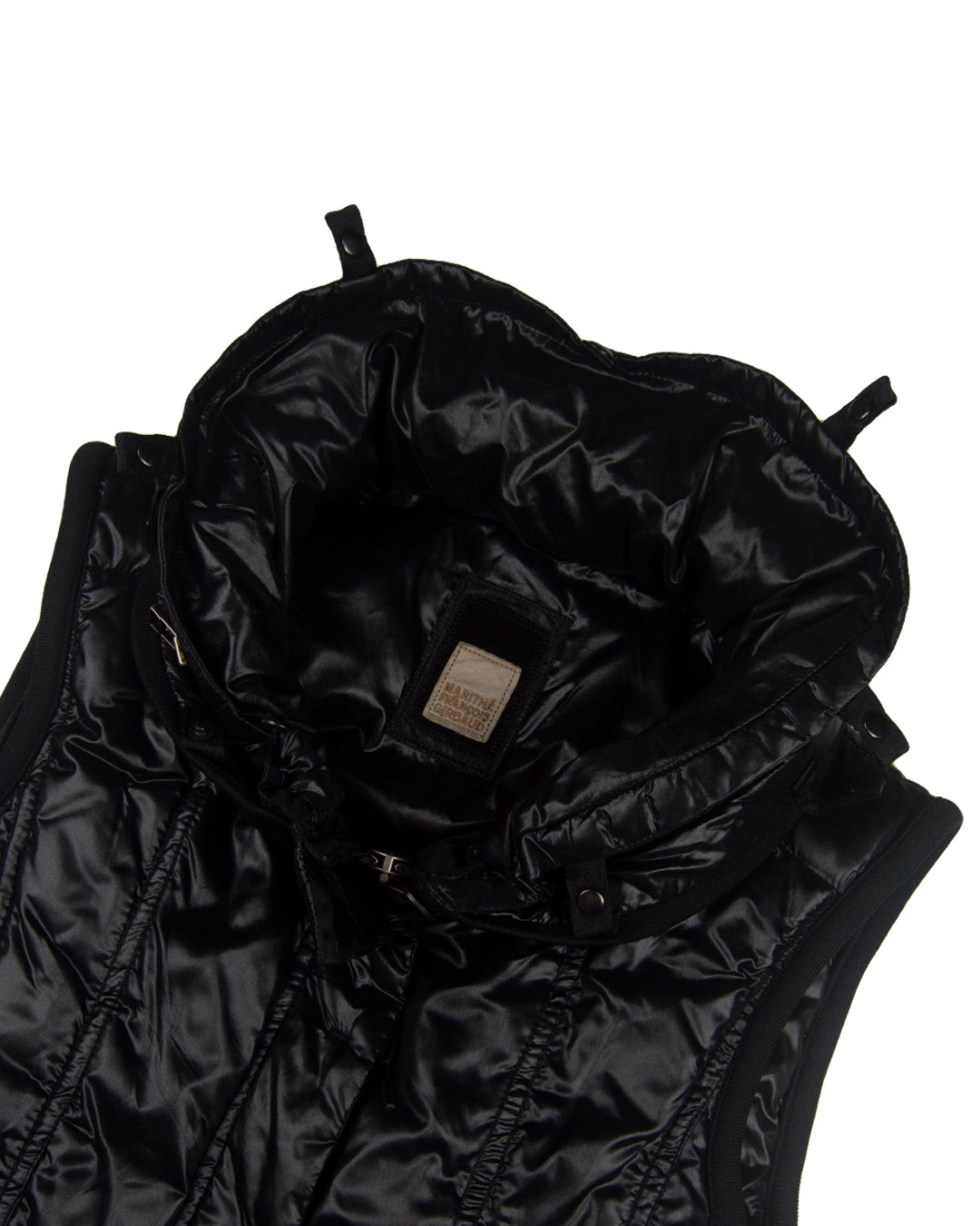 Marithé François Girbaud Modular Bondage Vest – AW07