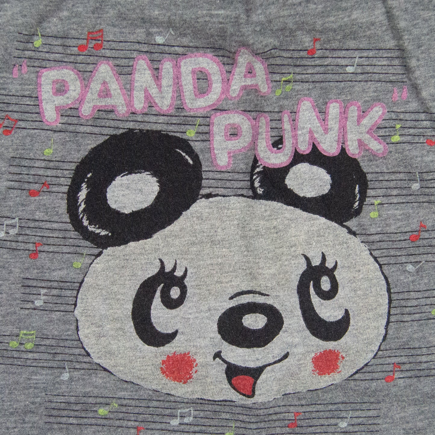 Hysteric Mini Panda Punk Tank Top