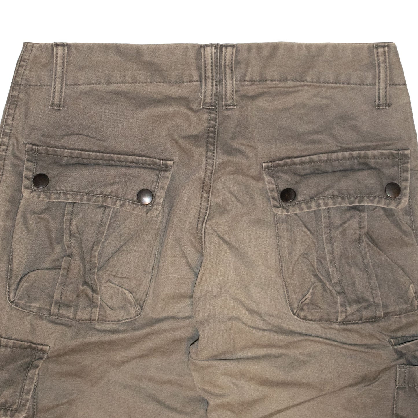 Tete Homme Bondage Cargo Pants