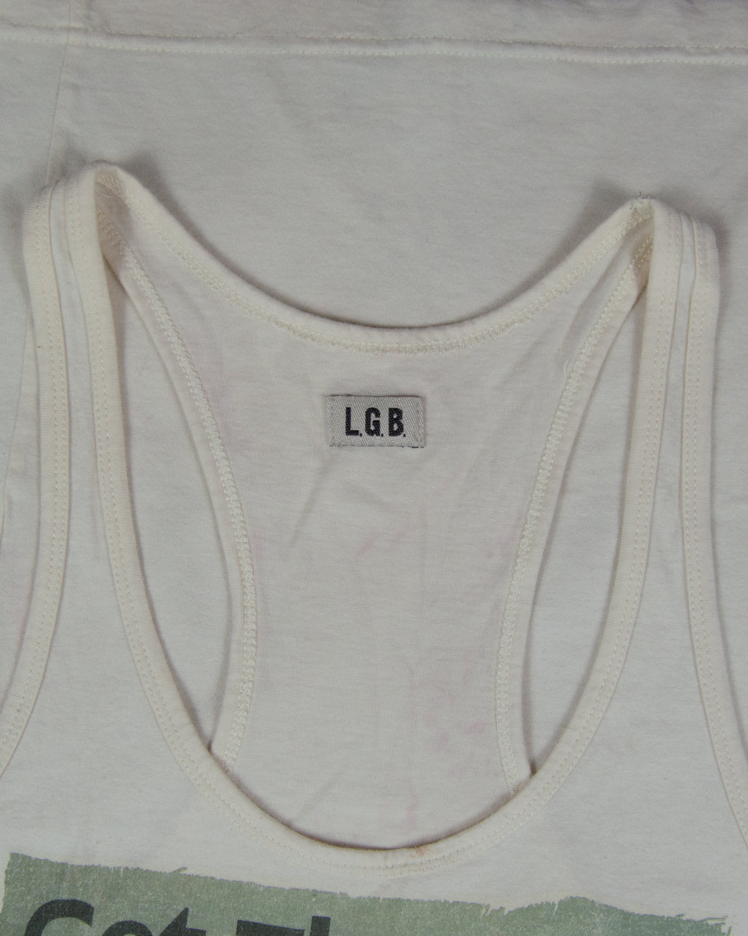 L.G.B. Get The Sun! Tank Top