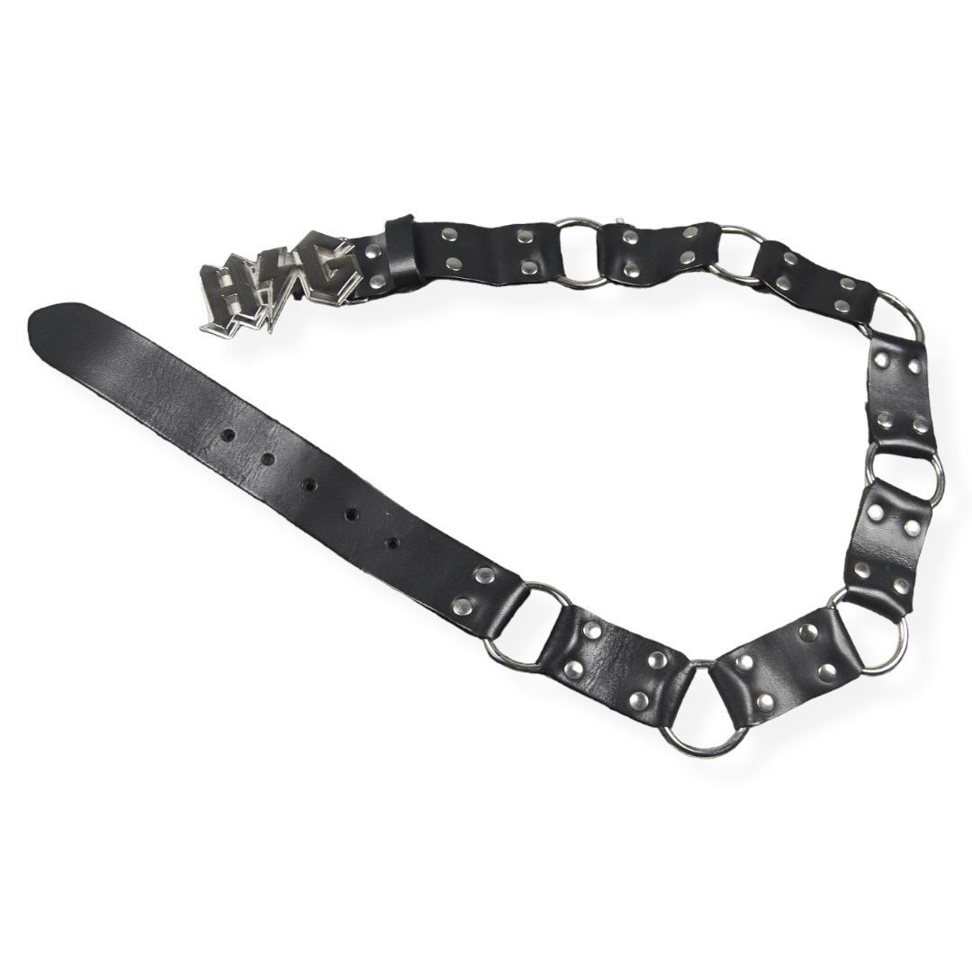 Hysteric Glamour Rockstar Leather Bondage Belt