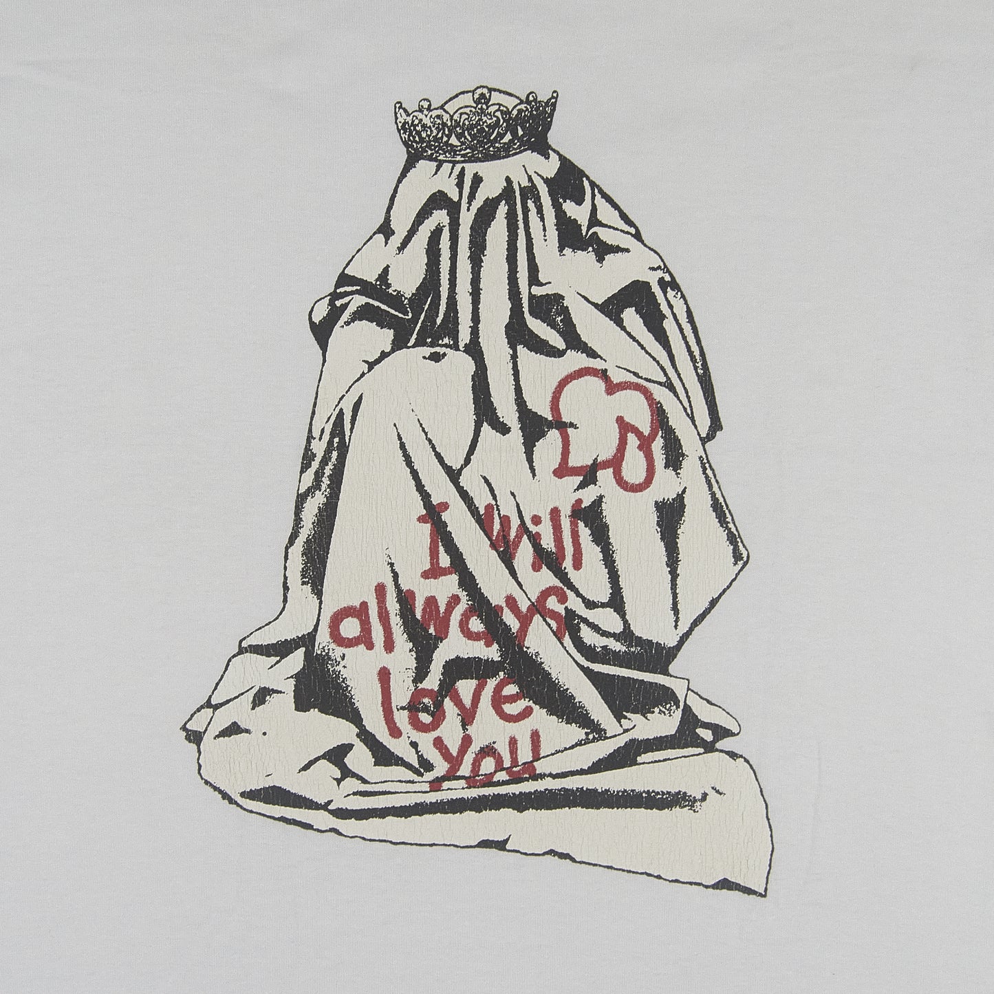 Number (N)ine I Will Always Love You Tee – SS/AW03