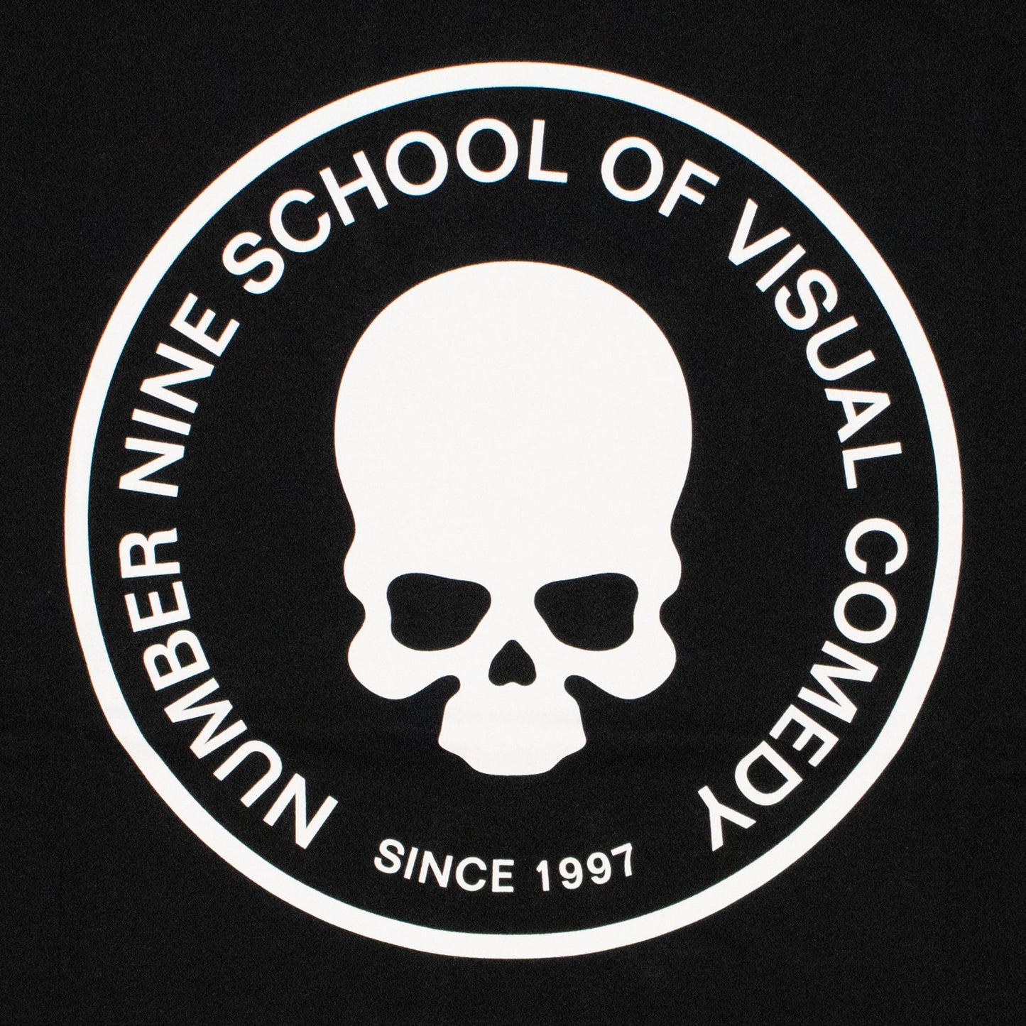 Number (N)ine School of Visual Comedy Tee