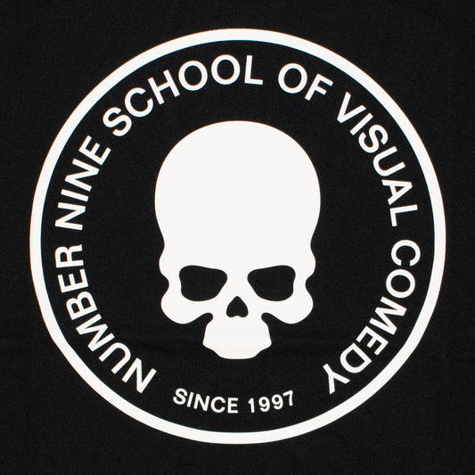 Number (N)ine School of Visual Comedy Tee