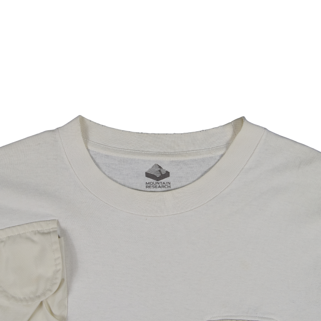 Mountain Research Phishing Cargo Pocket Long Sleeve Tee – AW13