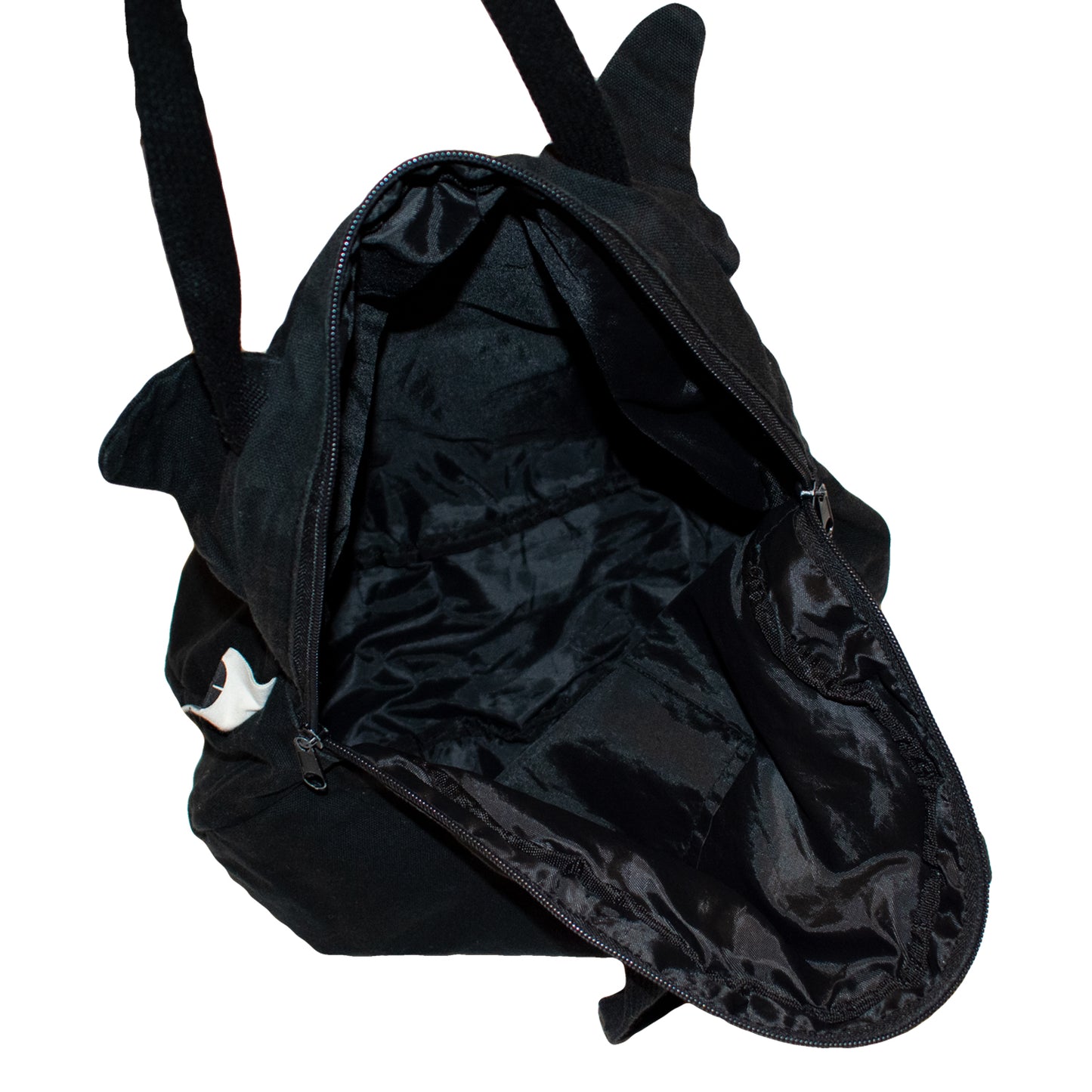 Né-Net Cat Tote Bag