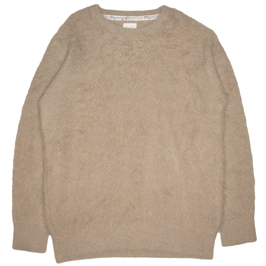 Number (N)ine Mohair Knit Sweater