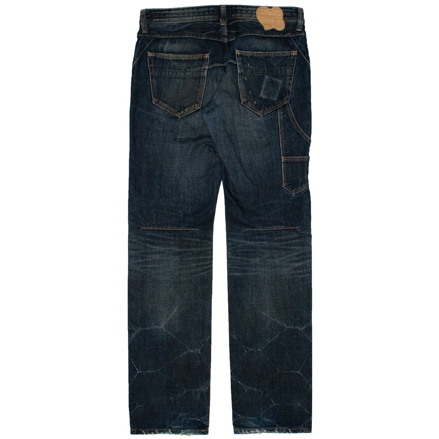 NUMBER (N)INE 03 カート期　pants Number (N)ine Carpenter Denim – SaolMortem
